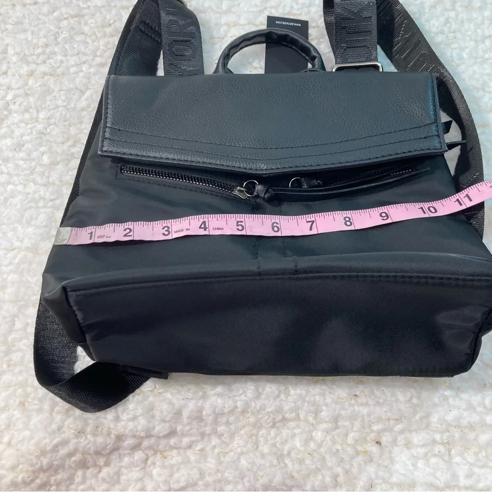 Botkier New York black mini backpack purse‎ - Picture 7 of 11